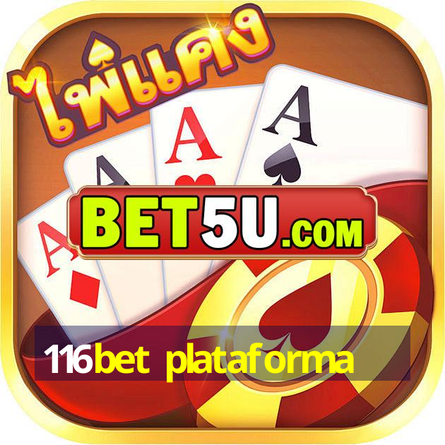 116bet plataforma